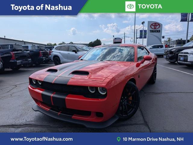 2023 Dodge Challenger SRT Hellcat Jailbreak
