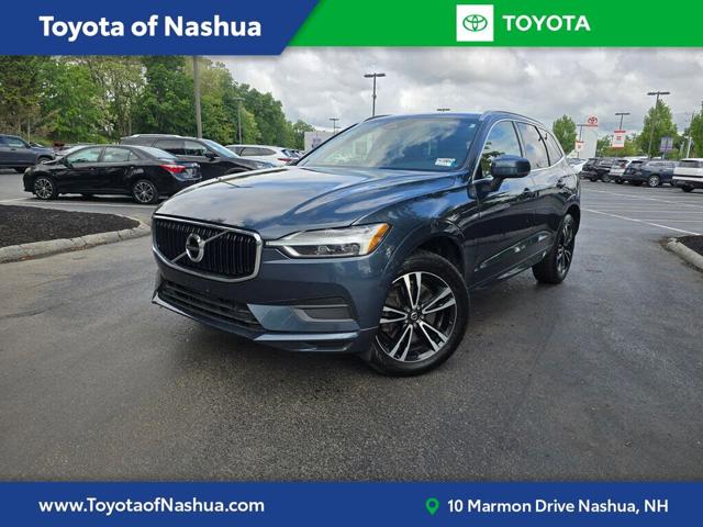 2020 Volvo XC60 T6 Momentum AWD
