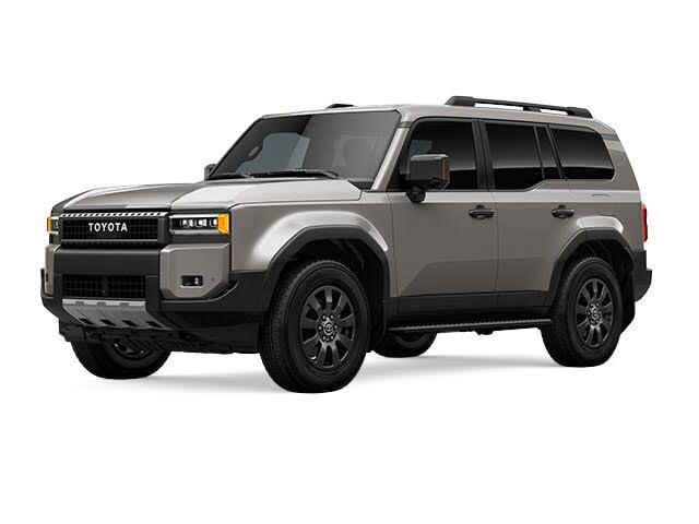 2027 Toyota Land Cruiser 4WD