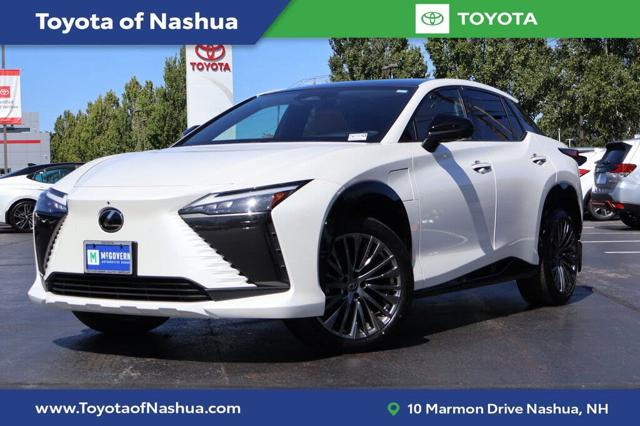 2023 Lexus RZ 450e Luxury