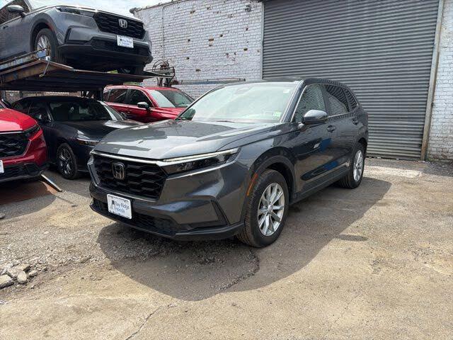 2024 Honda CR-V EX AWD