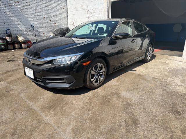 2017 Honda Civic Sedan LX