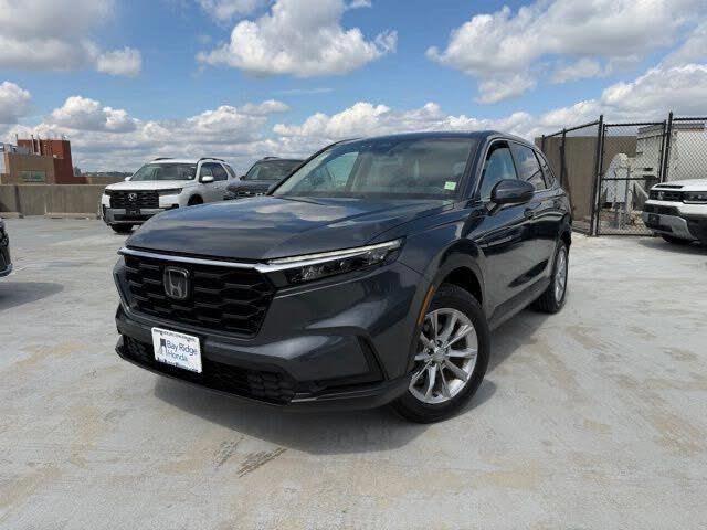 2023 Honda CR-V EX AWD