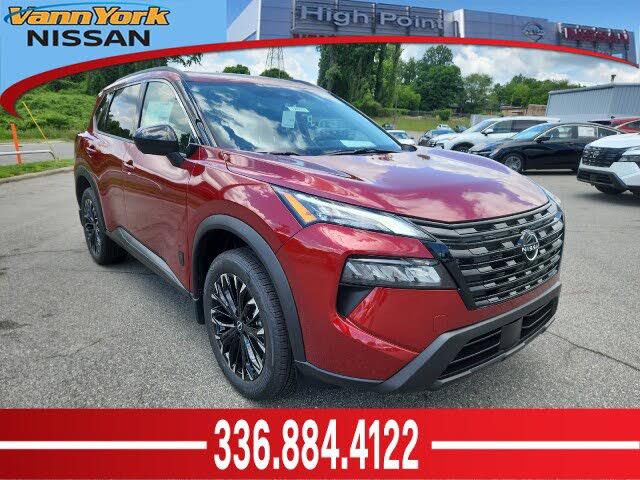 2026 Nissan Rogue Dark Armor FWD
