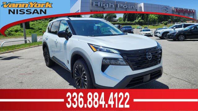 2026 Nissan Rogue Dark Armor FWD