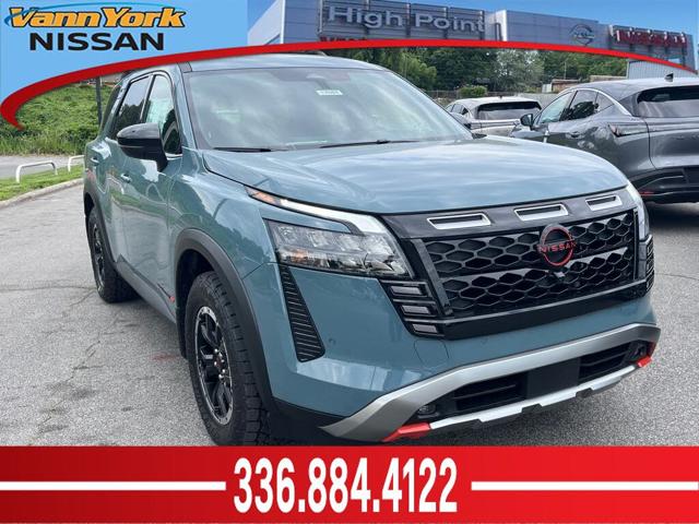 2026 Nissan Pathfinder Rock Creek 4WD