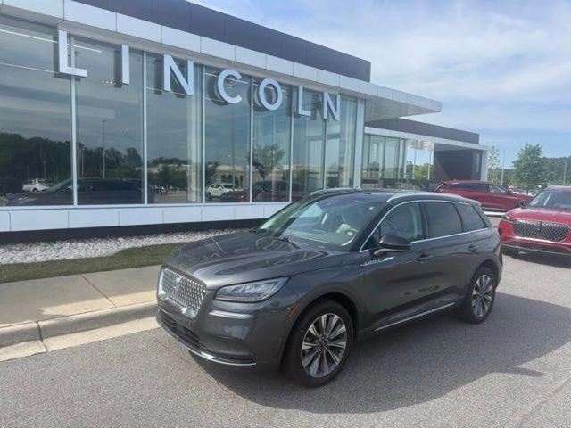 2020 Lincoln Corsair Reserve FWD