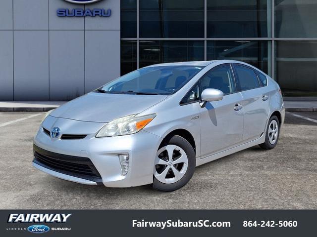 2014 Toyota Prius Four