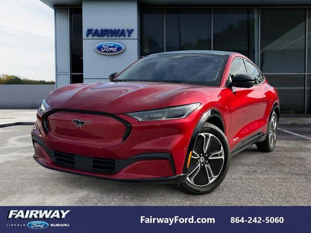 2023 Ford Mustang Mach-E Premium