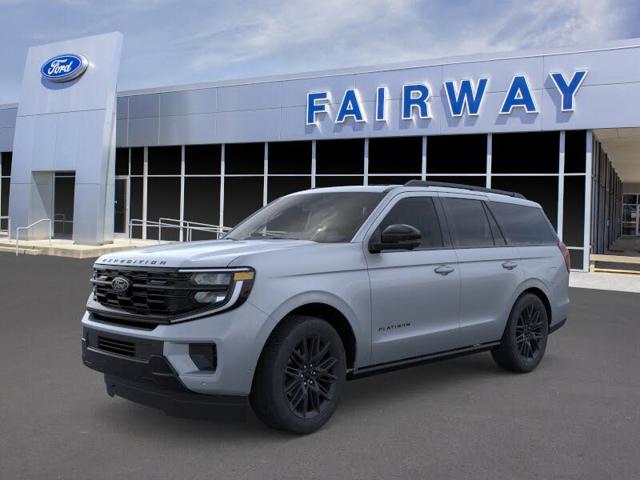 2026 Ford Expedition Platinum 4WD