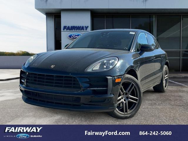 2019 Porsche Macan AWD