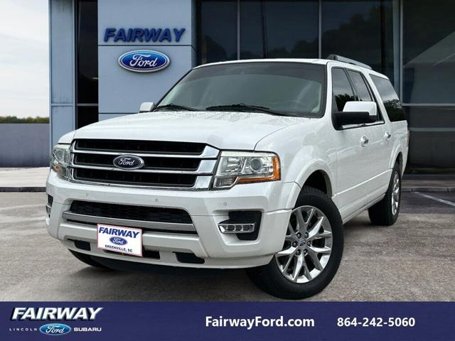 2016 Ford Expedition EL EL Limited