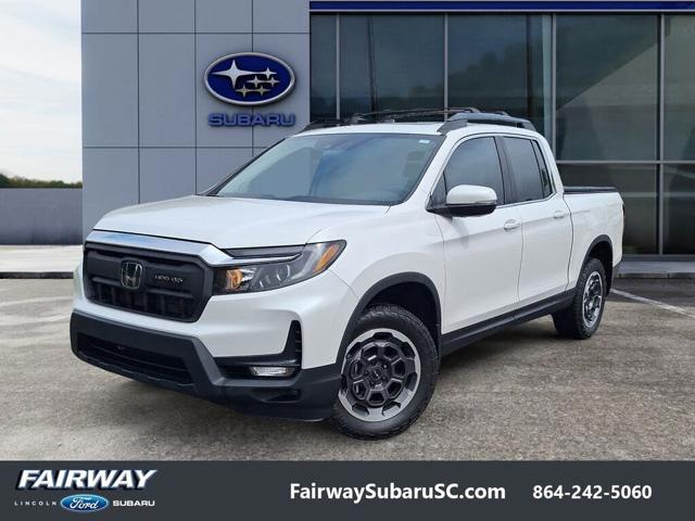 2024 Honda Ridgeline RTL
