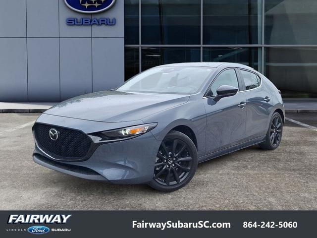 2023 Mazda Mazda3 Hatchback 2.5 S Carbon Edition Hatchback