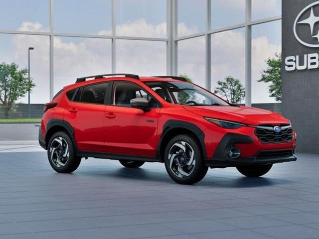 2026 Subaru Crosstrek Limited AWD