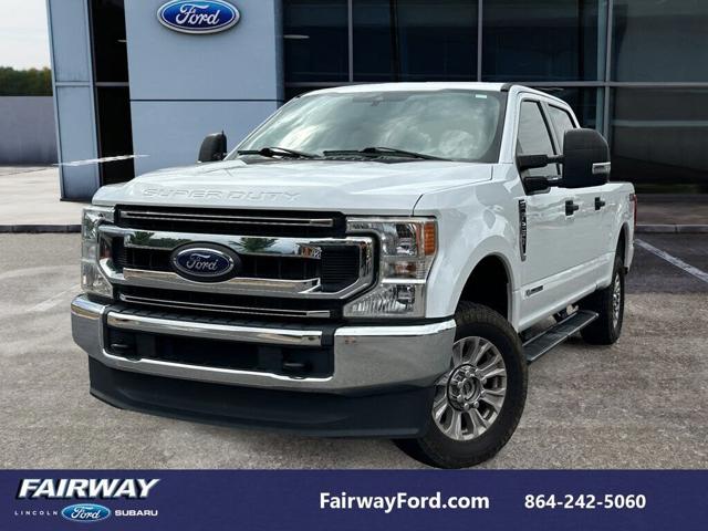 2022 Ford Super Duty F-250 SRW XLT