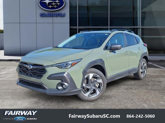 2024 Subaru Crosstrek Limited AWD