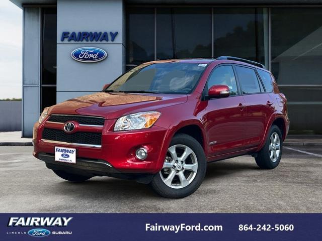 2011 Toyota RAV4 Limited