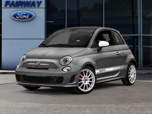 2016 Fiat 500 Abarth