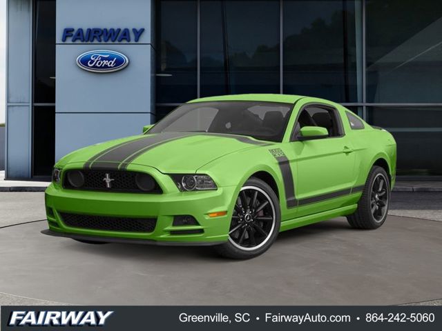 2013 Ford Mustang Boss 302