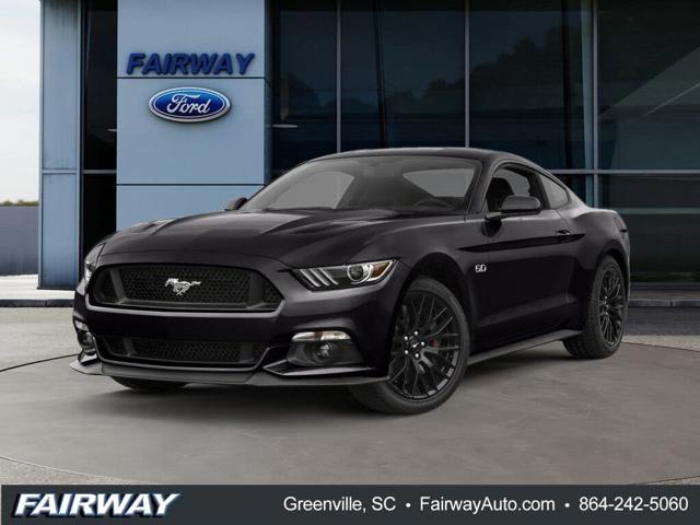 2015 Ford Mustang GT
