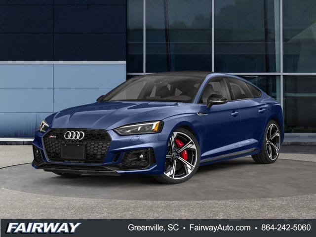 2019 Audi RS 5 Sportback 2.9T quattro