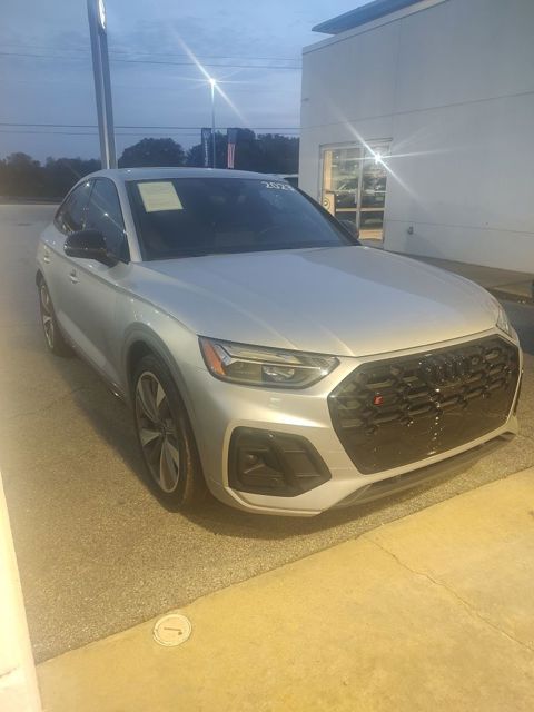 2023 Audi SQ5 Sportback 3.0T quattro Premium Plus AWD