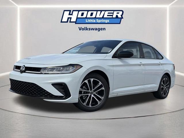 2026 Volkswagen Jetta Sport FWD