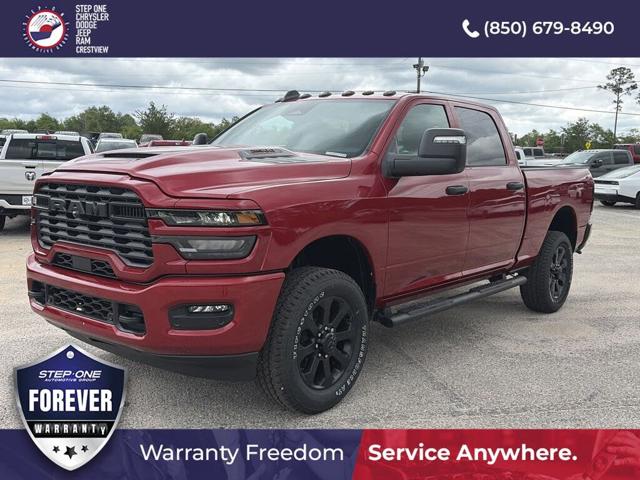 2026 Ram Ram Pickup 2500 Tradesman