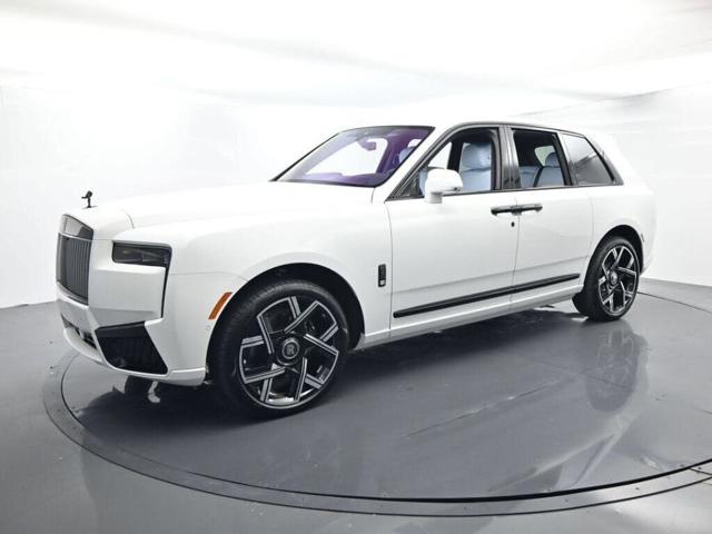2027 Rolls-Royce Cullinan Base