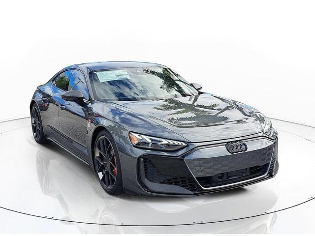 2026 Audi RS e-tron GT performance quattro