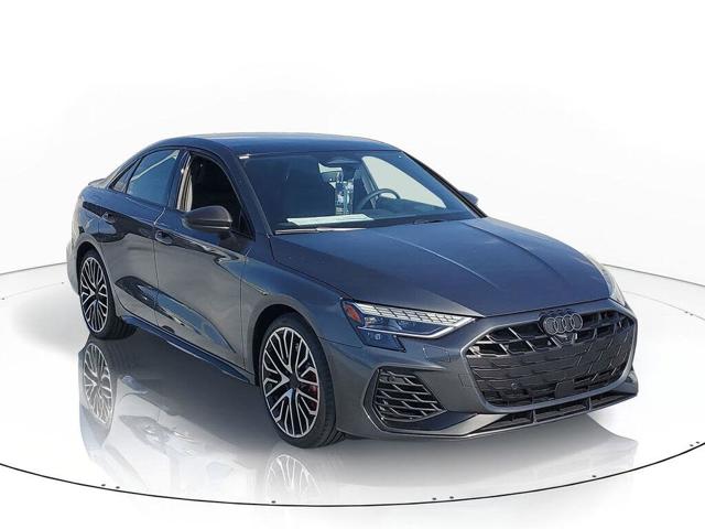 2026 Audi S3 2.0T quattro Premium