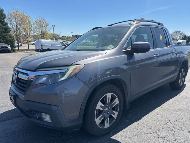 2019 Honda Ridgeline RTL-T FWD