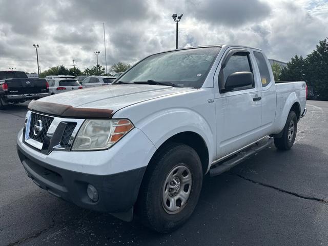 2011 Nissan Frontier S