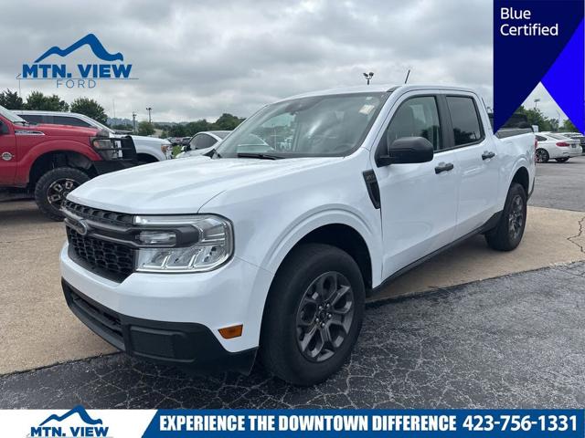 2024 Ford Maverick XLT FWD