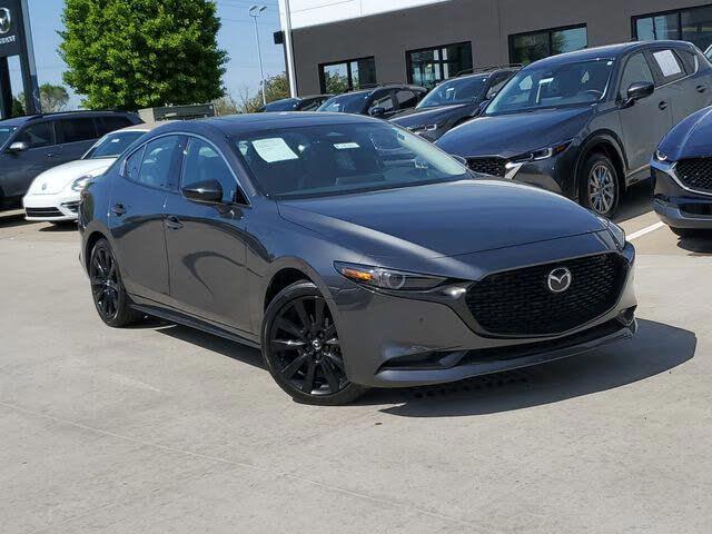 2025 Mazda Mazda3 Sedan 2.5 Turbo Premium Plus Sedan A