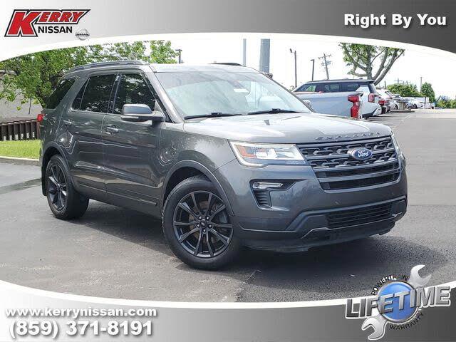 2019 Ford Explorer XLT AWD