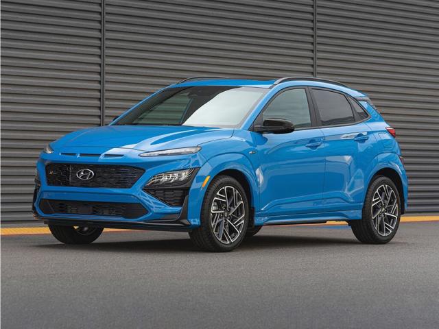 2023 Hyundai Kona N Line FWD