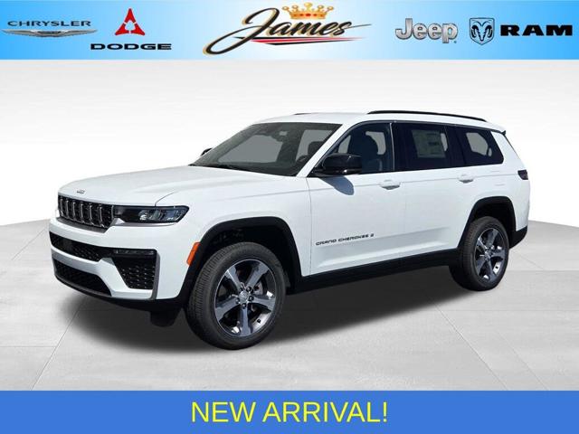 2026 Jeep Grand Cherokee L Limited 4WD