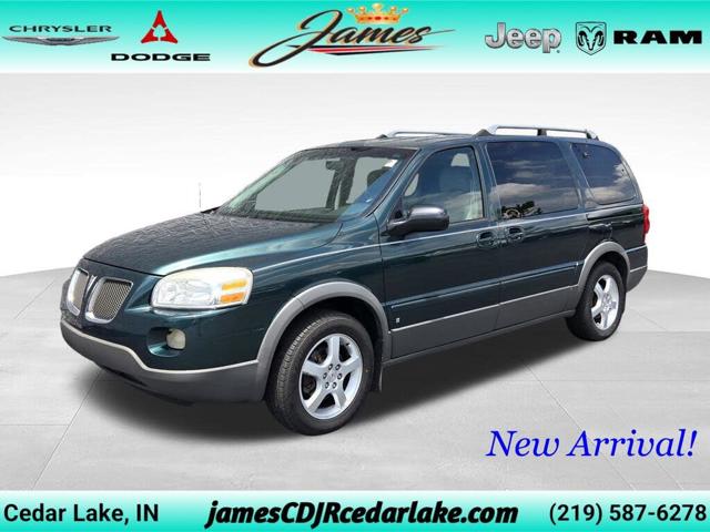 2006 Pontiac Montana SV6 Base