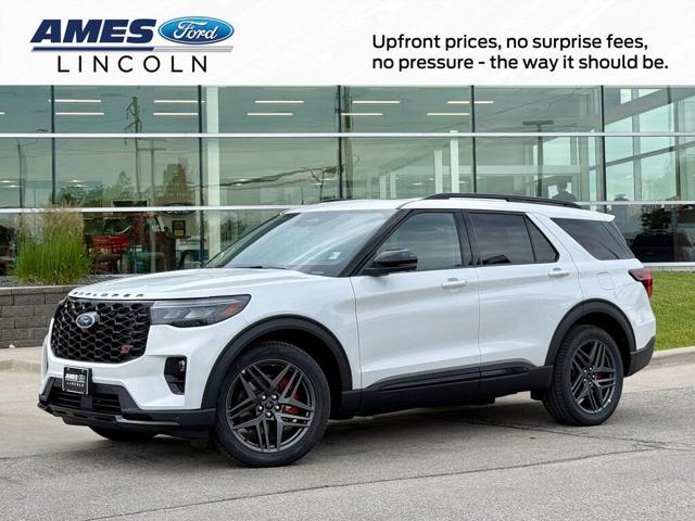2026 Ford Explorer ST AWD