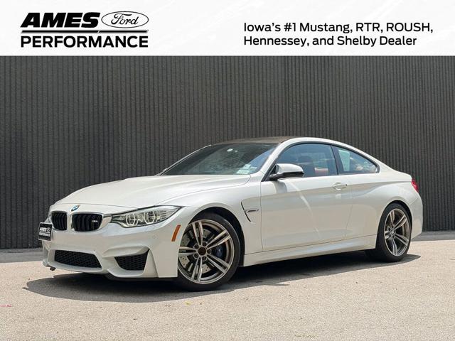 2016 BMW M4 Base