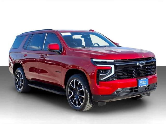 2026 Chevrolet Tahoe RST 4WD