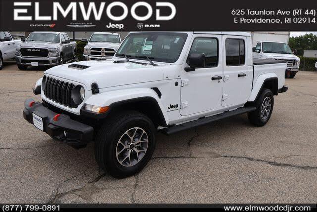 2025 Jeep Gladiator Sport S