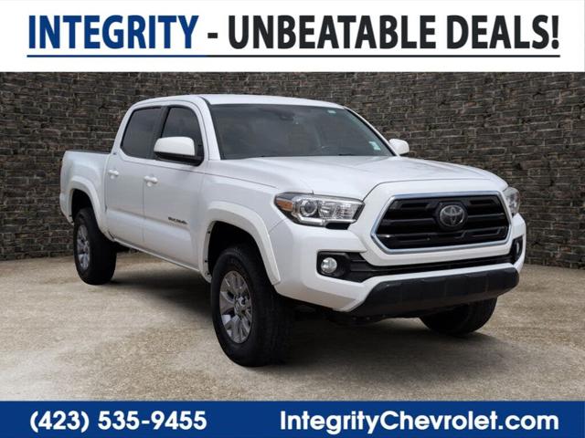 2018 Toyota Tacoma SR5 RWD