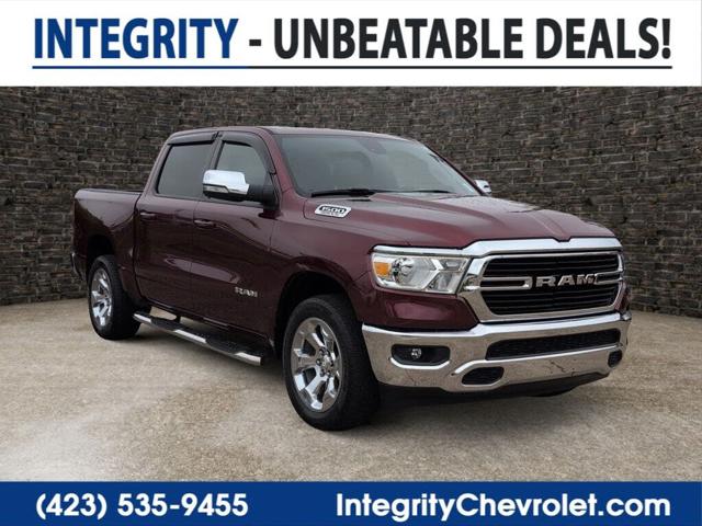 2021 Ram 1500 Big Horn