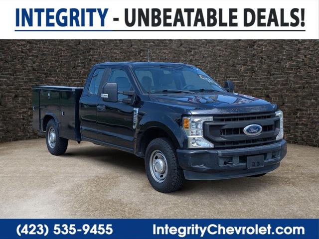 2022 Ford Super Duty F-250 XL