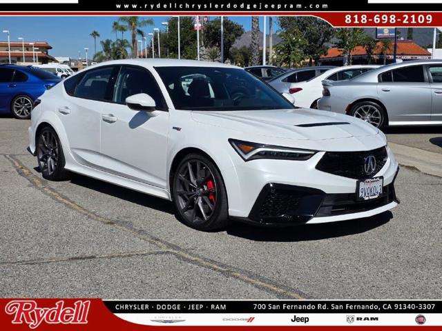 2025 Acura Integra Type S