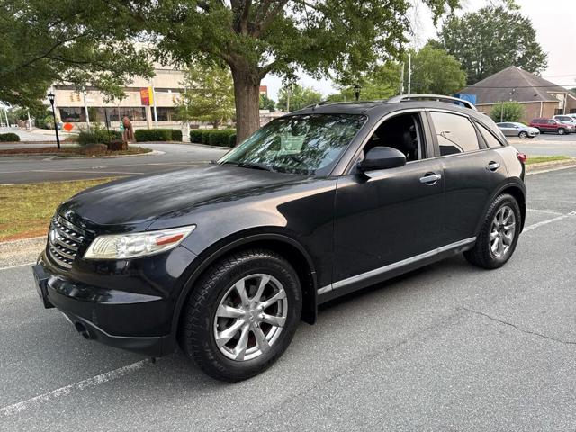 2007 Infiniti FX35 Base
