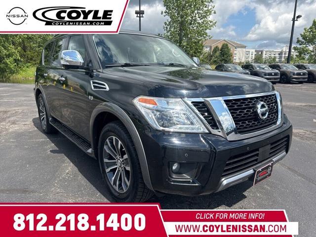 2019 Nissan Armada SL 4WD